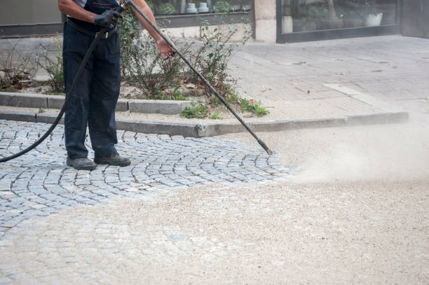 Best Sidewalk and Walkway Cleaning  in Solana, FL